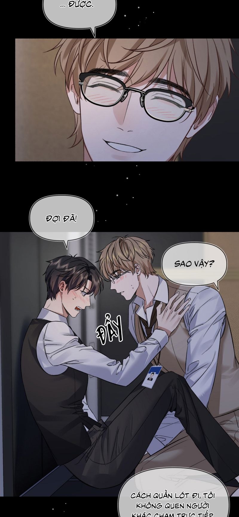 Ngày Và Đêm Chapter 11 - Trang 10