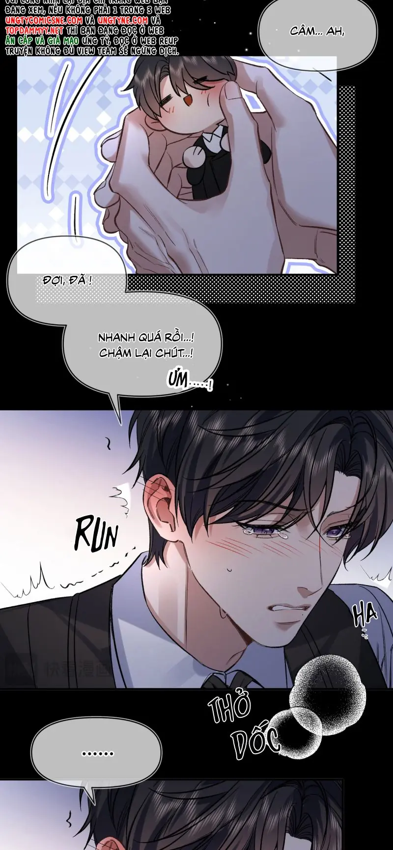 Ngày Và Đêm Chapter 11 - Trang 13