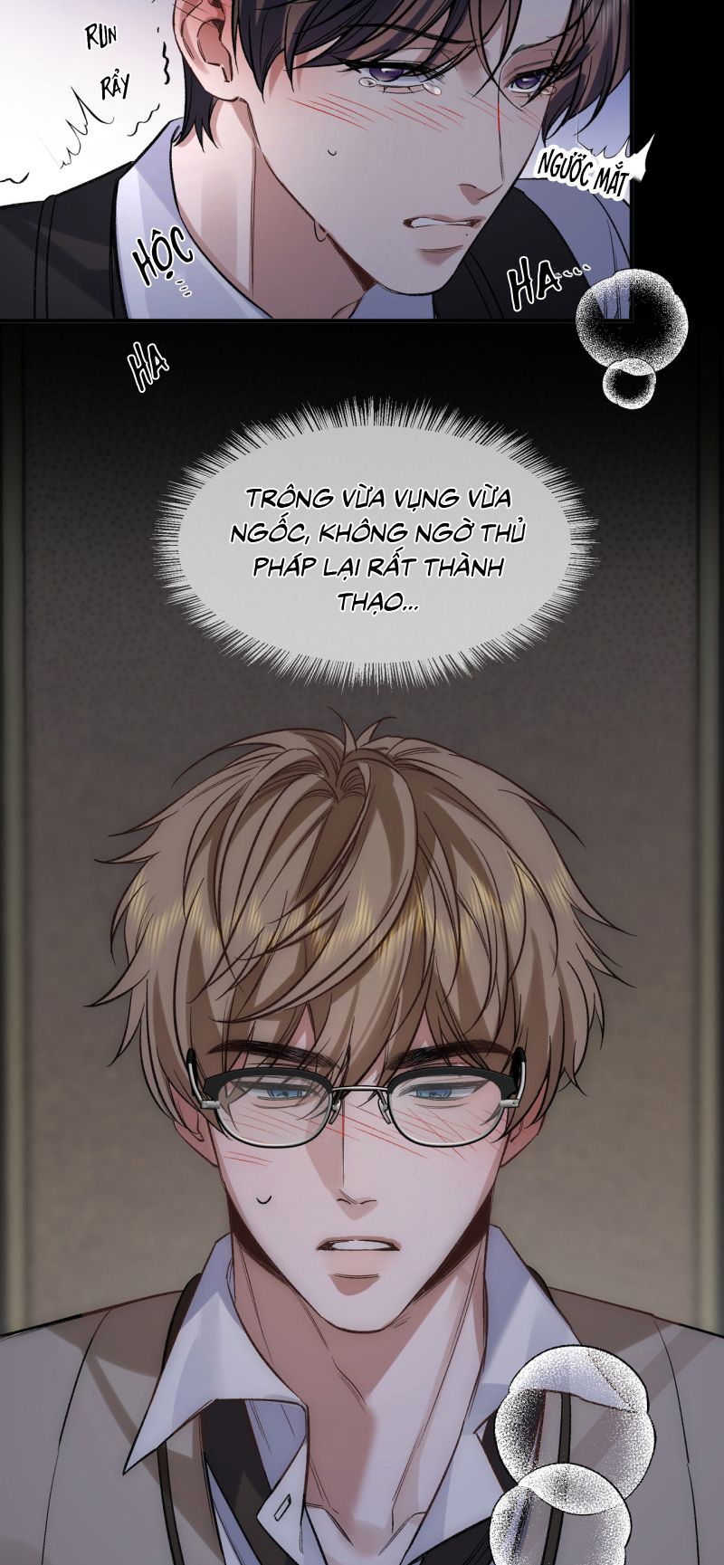 Ngày Và Đêm Chapter 11 - Trang 14