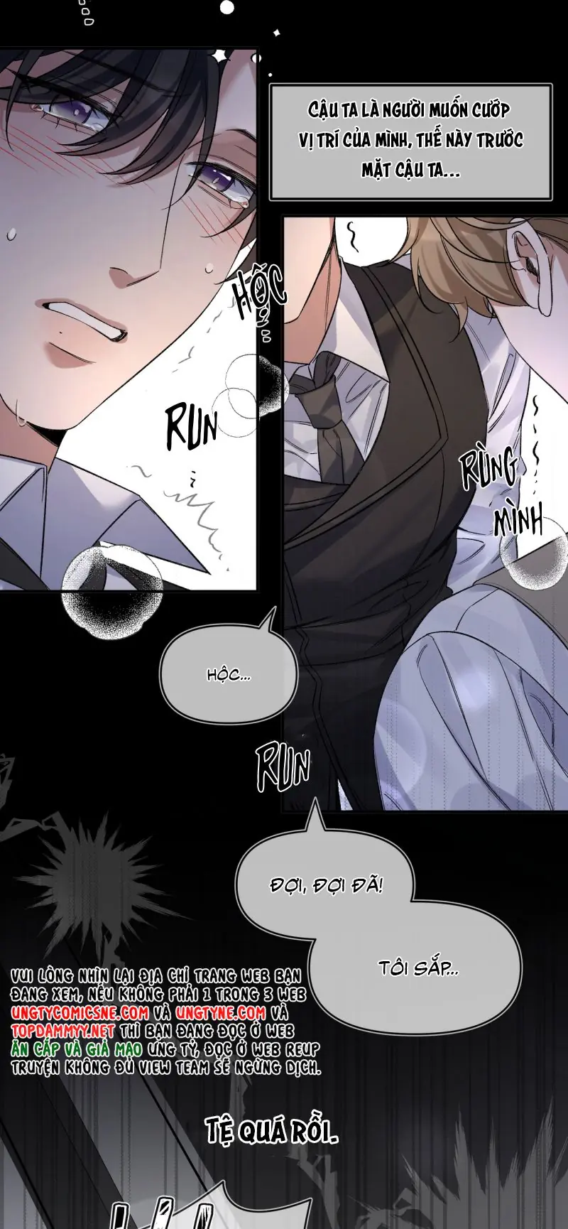 Ngày Và Đêm Chapter 11 - Trang 16