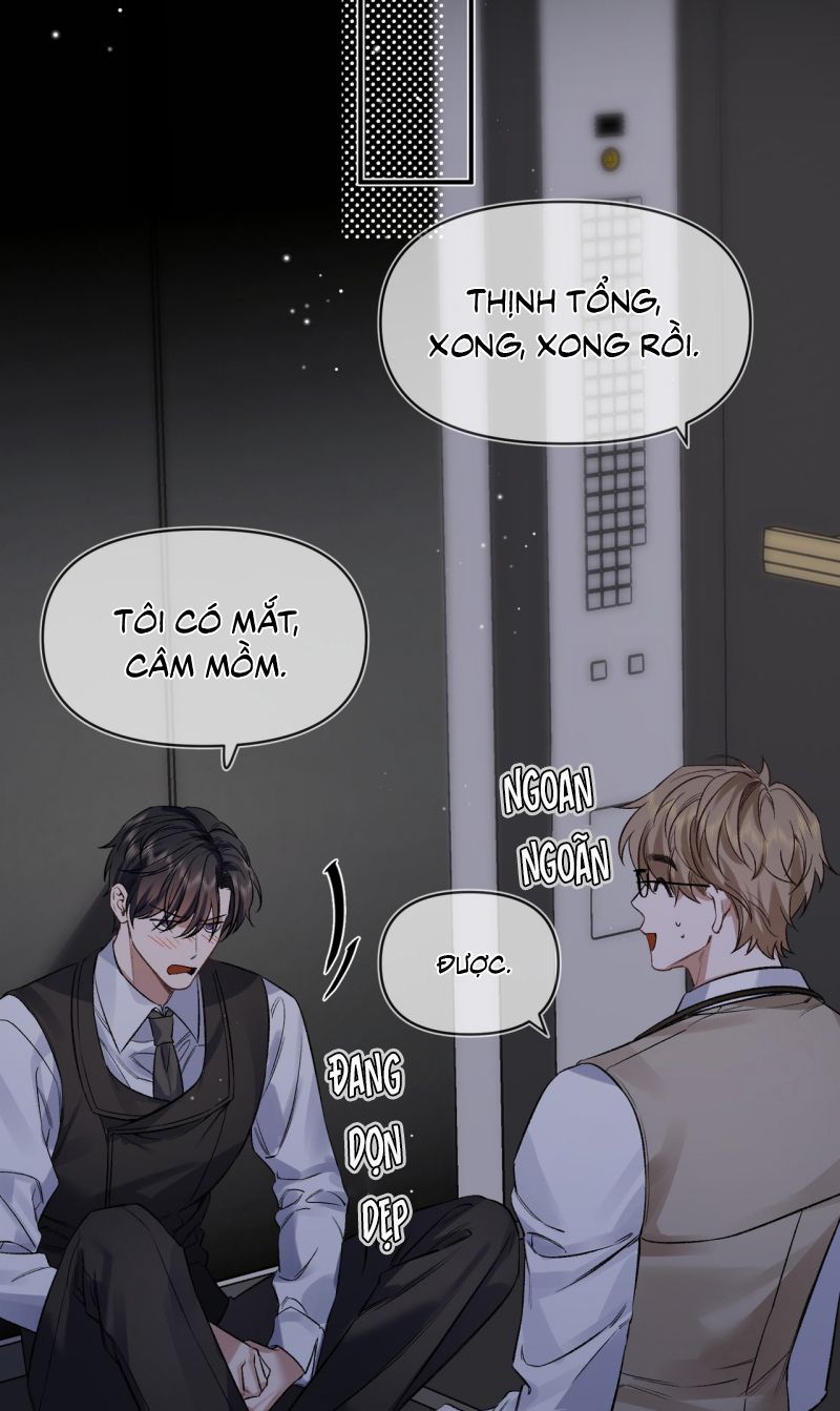 Ngày Và Đêm Chapter 11 - Trang 19