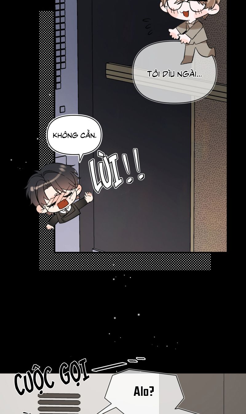 Ngày Và Đêm Chapter 11 - Trang 21