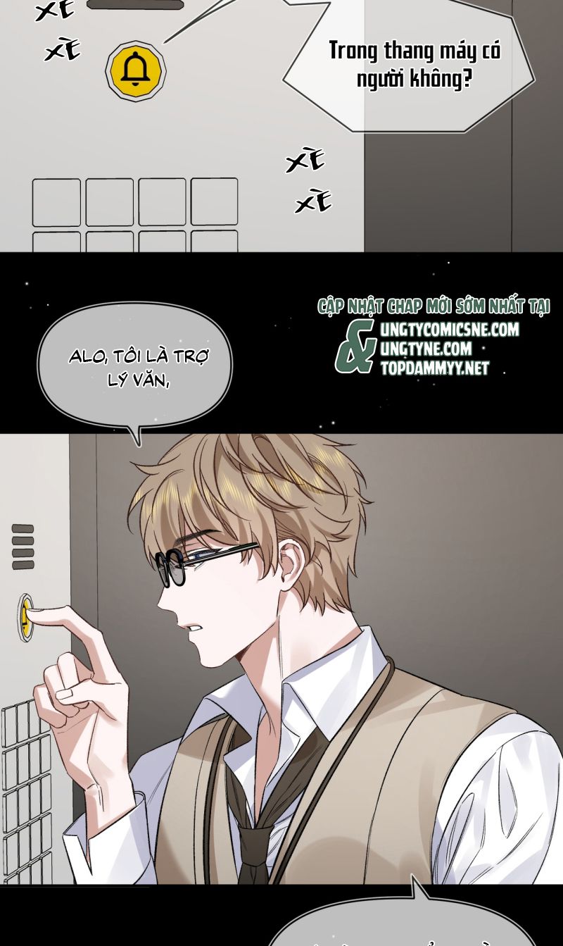 Ngày Và Đêm Chapter 11 - Trang 22