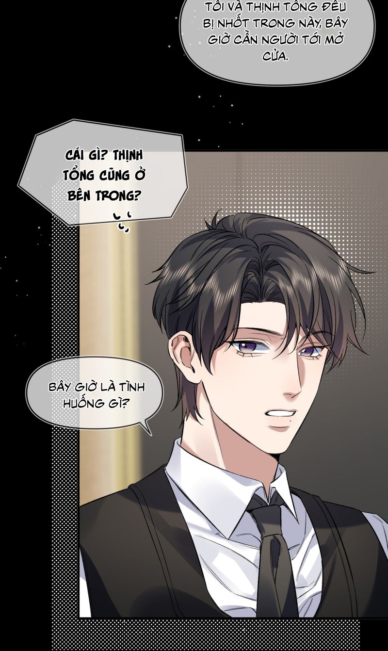 Ngày Và Đêm Chapter 11 - Trang 23