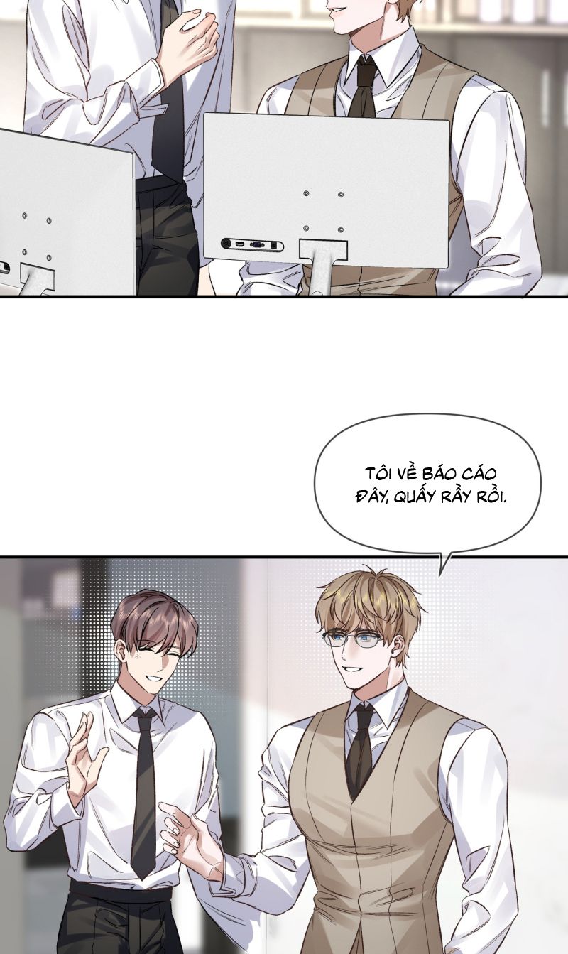 Ngày Và Đêm Chapter 11 - Trang 31