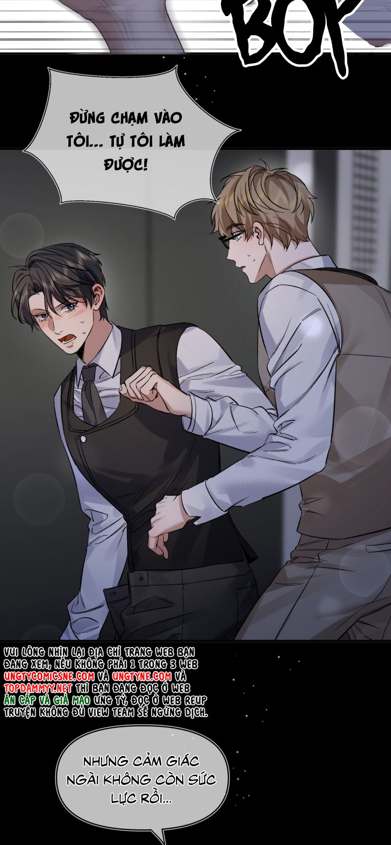 Ngày Và Đêm Chapter 11 - Trang 5