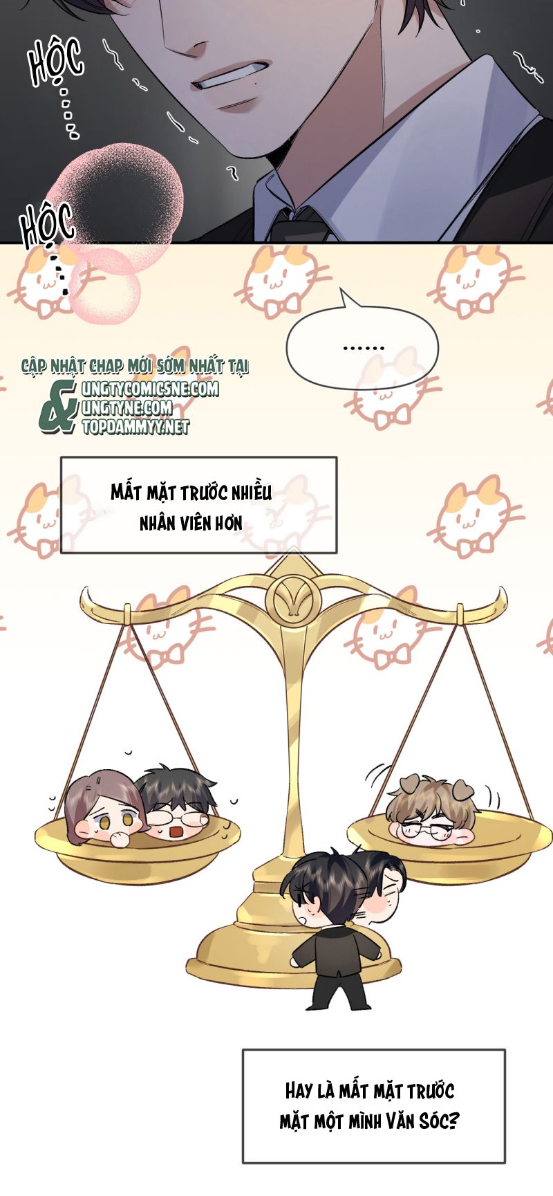 Ngày Và Đêm Chapter 11 - Trang 7
