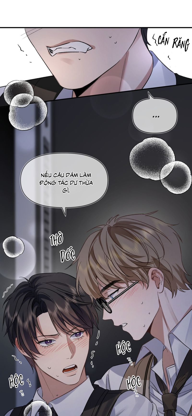 Ngày Và Đêm Chapter 11 - Trang 8