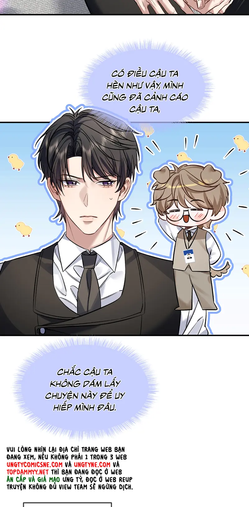 Ngày Và Đêm Chapter 12 - Trang 14