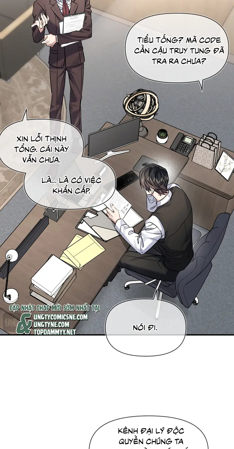 Ngày Và Đêm Chapter 12 - Trang 21