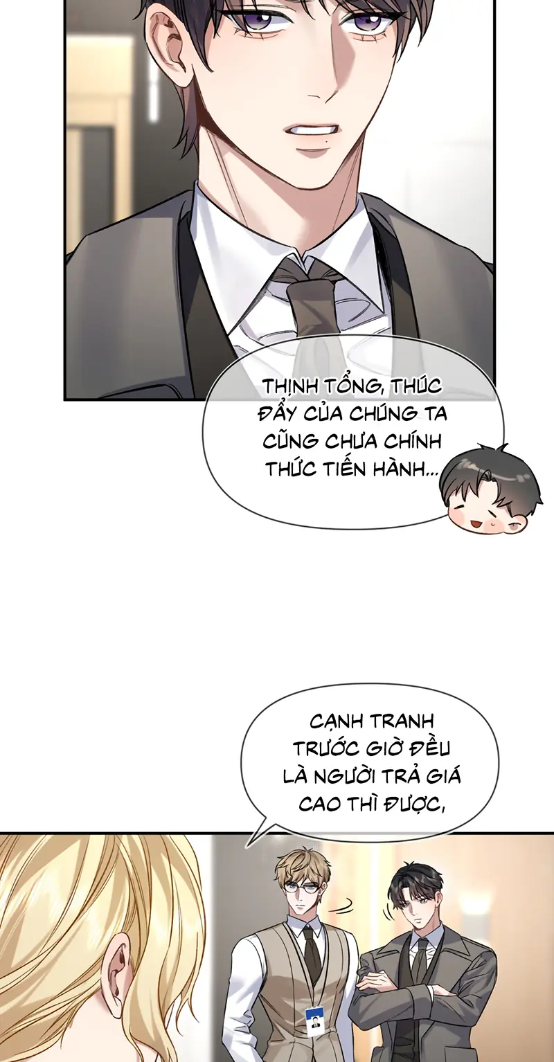 Ngày Và Đêm Chapter 12 - Trang 34