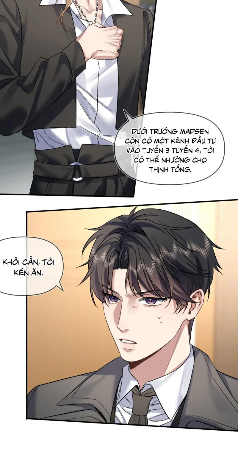 Ngày Và Đêm Chapter 13 - Trang 10