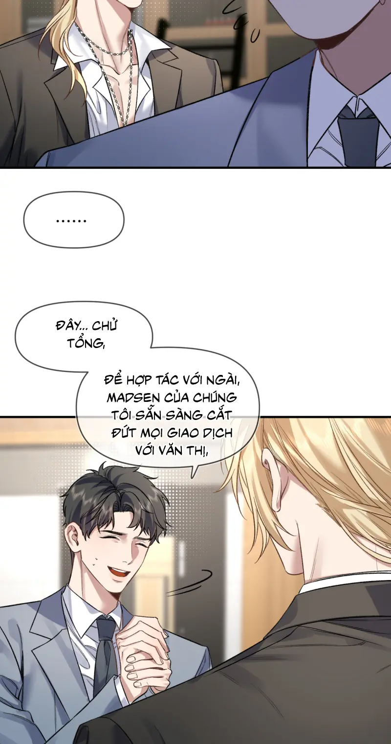 Ngày Và Đêm Chapter 13 - Trang 19