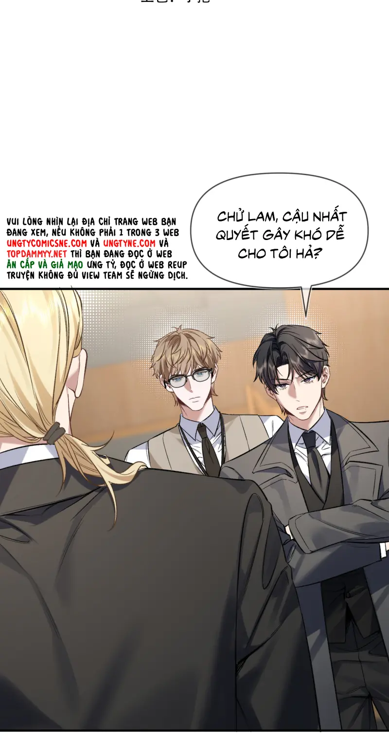 Ngày Và Đêm Chapter 13 - Trang 3