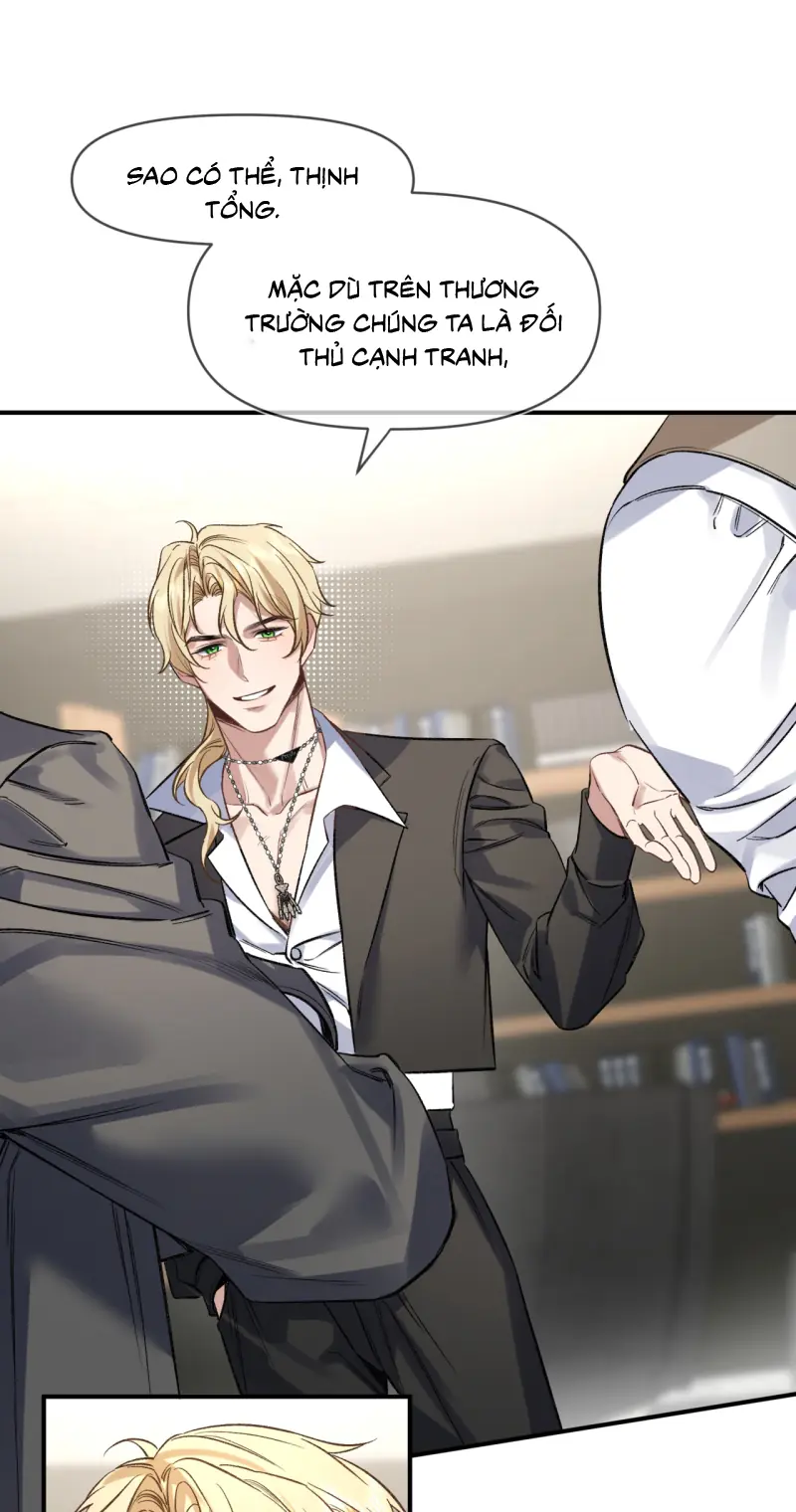 Ngày Và Đêm Chapter 13 - Trang 4