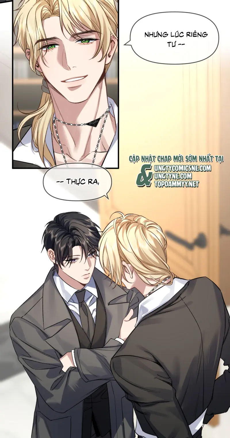 Ngày Và Đêm Chapter 13 - Trang 5