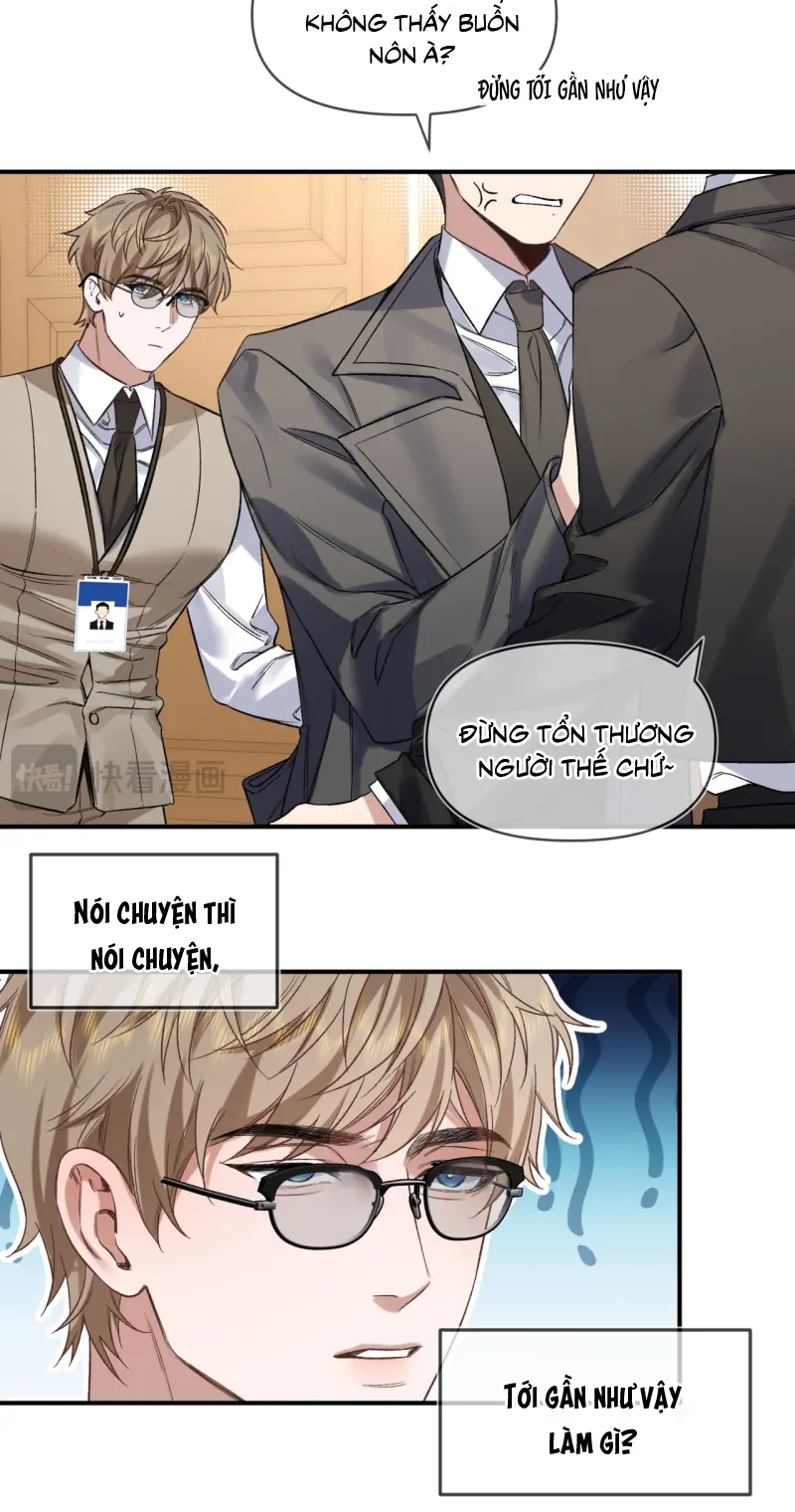 Ngày Và Đêm Chapter 13 - Trang 8