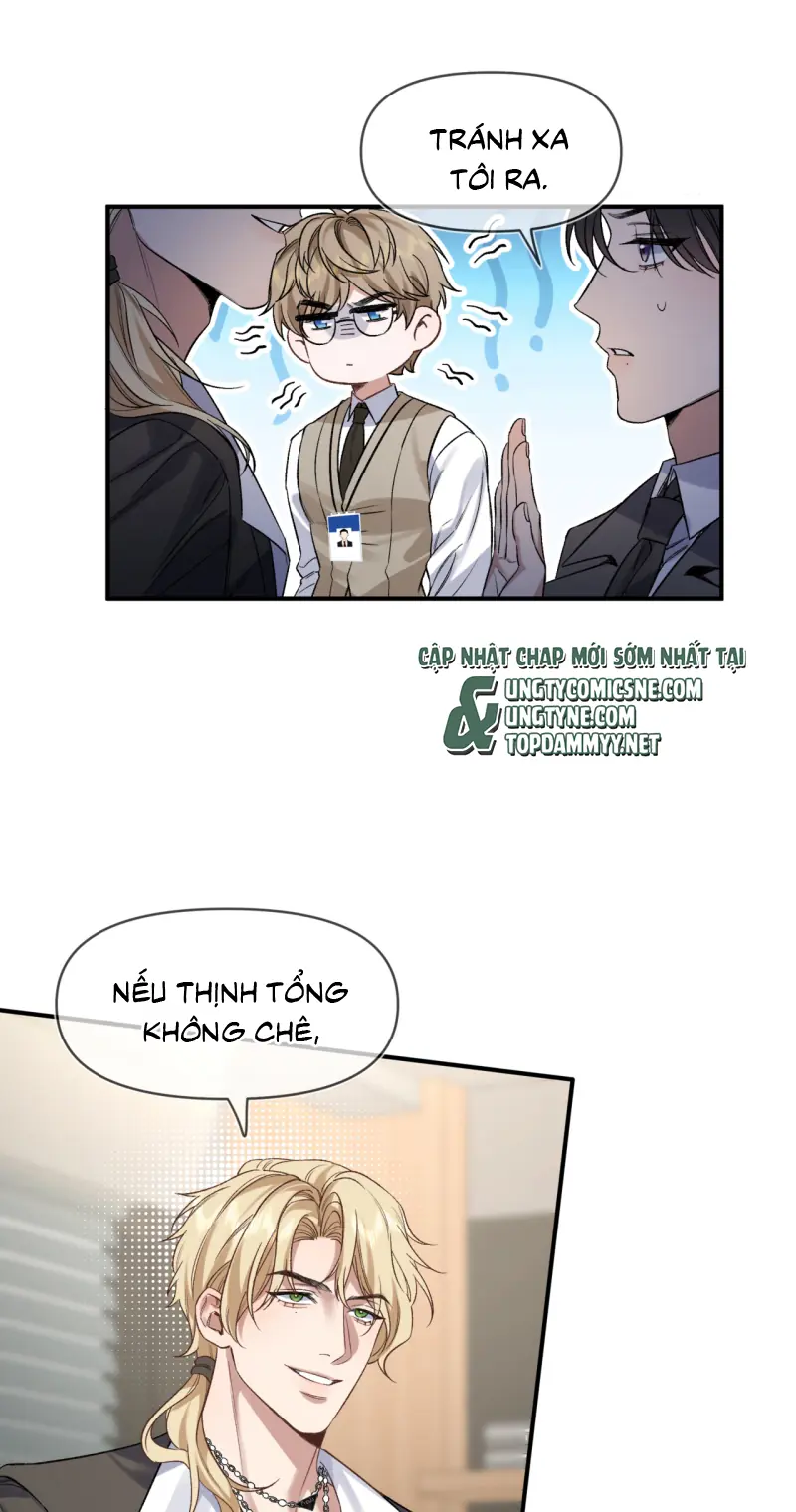 Ngày Và Đêm Chapter 13 - Trang 9