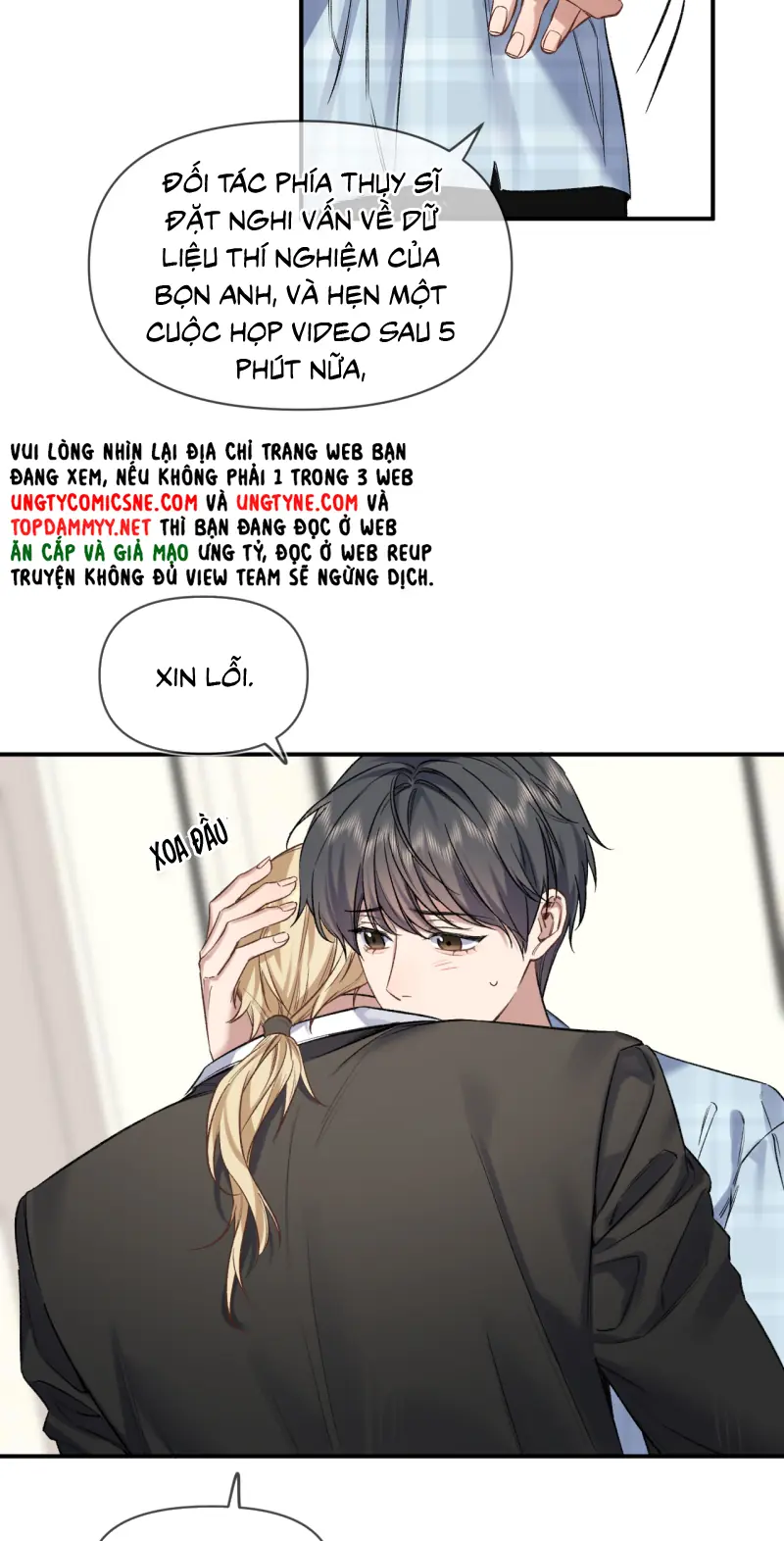 Ngày Và Đêm Chapter 14 - Trang 10