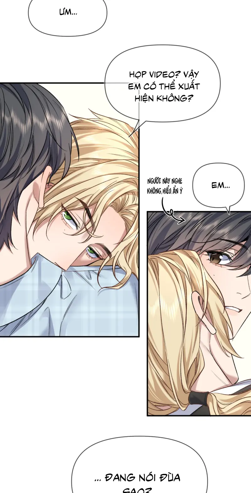 Ngày Và Đêm Chapter 14 - Trang 11