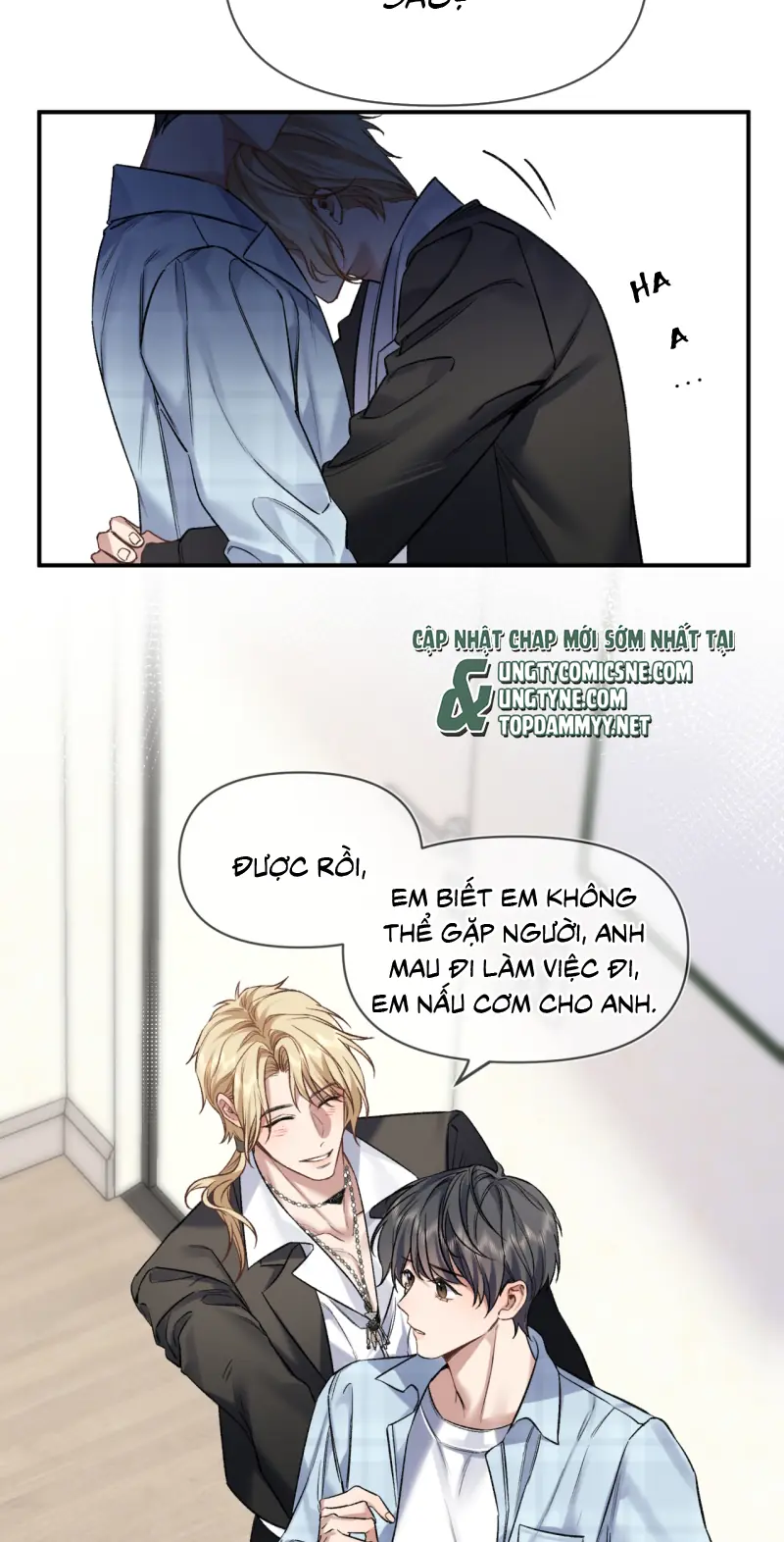 Ngày Và Đêm Chapter 14 - Trang 12