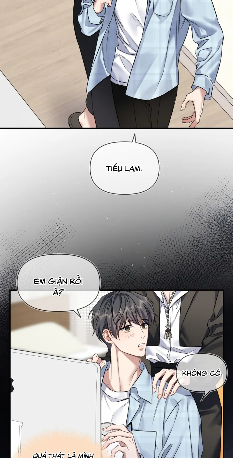 Ngày Và Đêm Chapter 14 - Trang 13