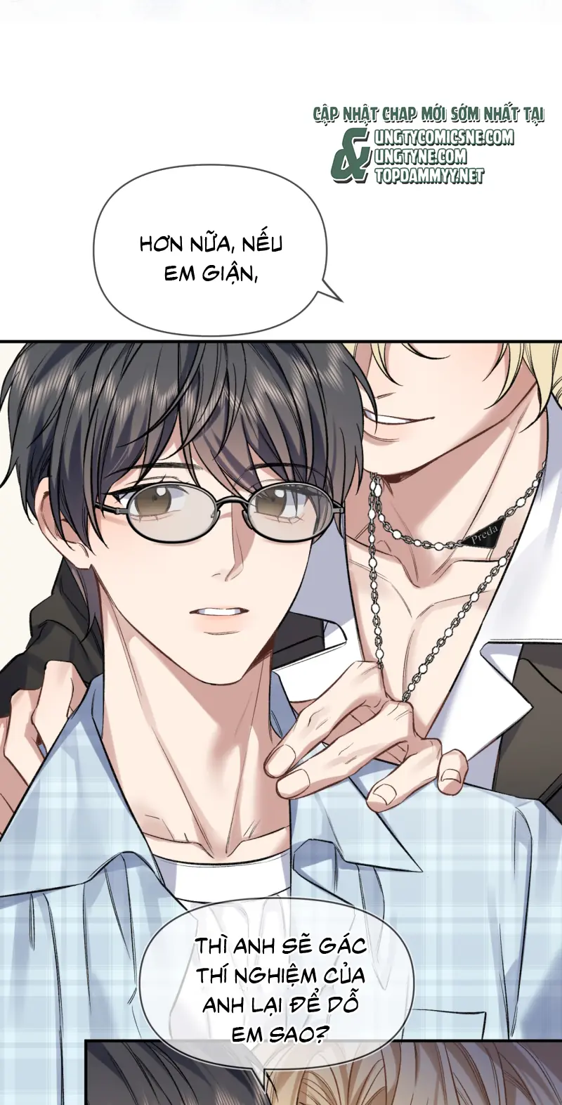 Ngày Và Đêm Chapter 14 - Trang 16