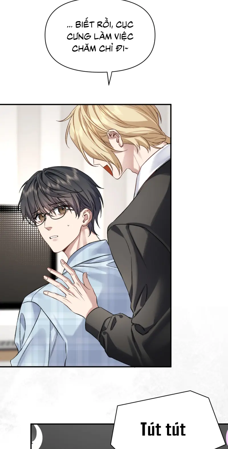 Ngày Và Đêm Chapter 14 - Trang 19