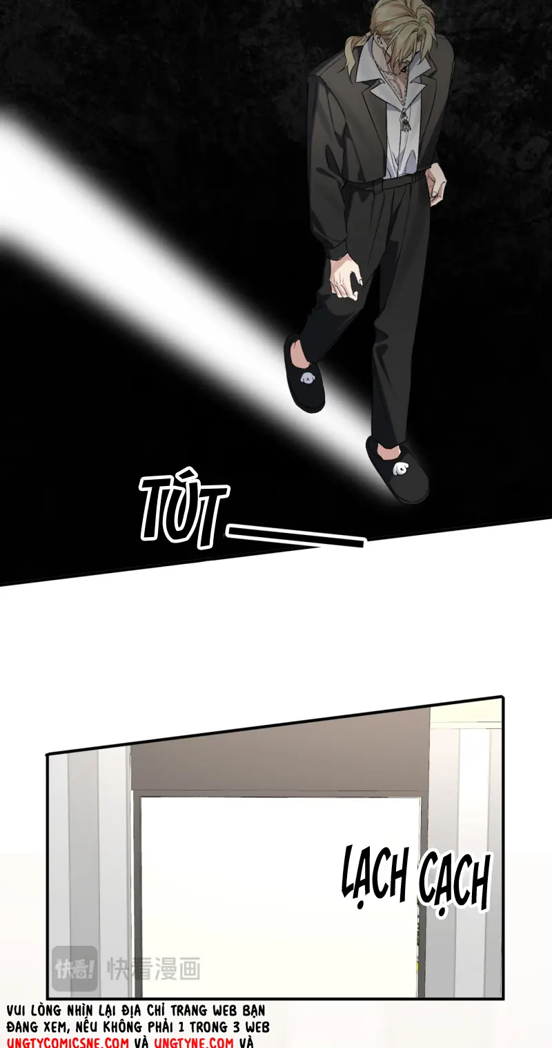 Ngày Và Đêm Chapter 14 - Trang 21