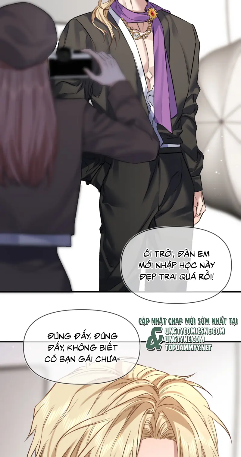 Ngày Và Đêm Chapter 14 - Trang 27
