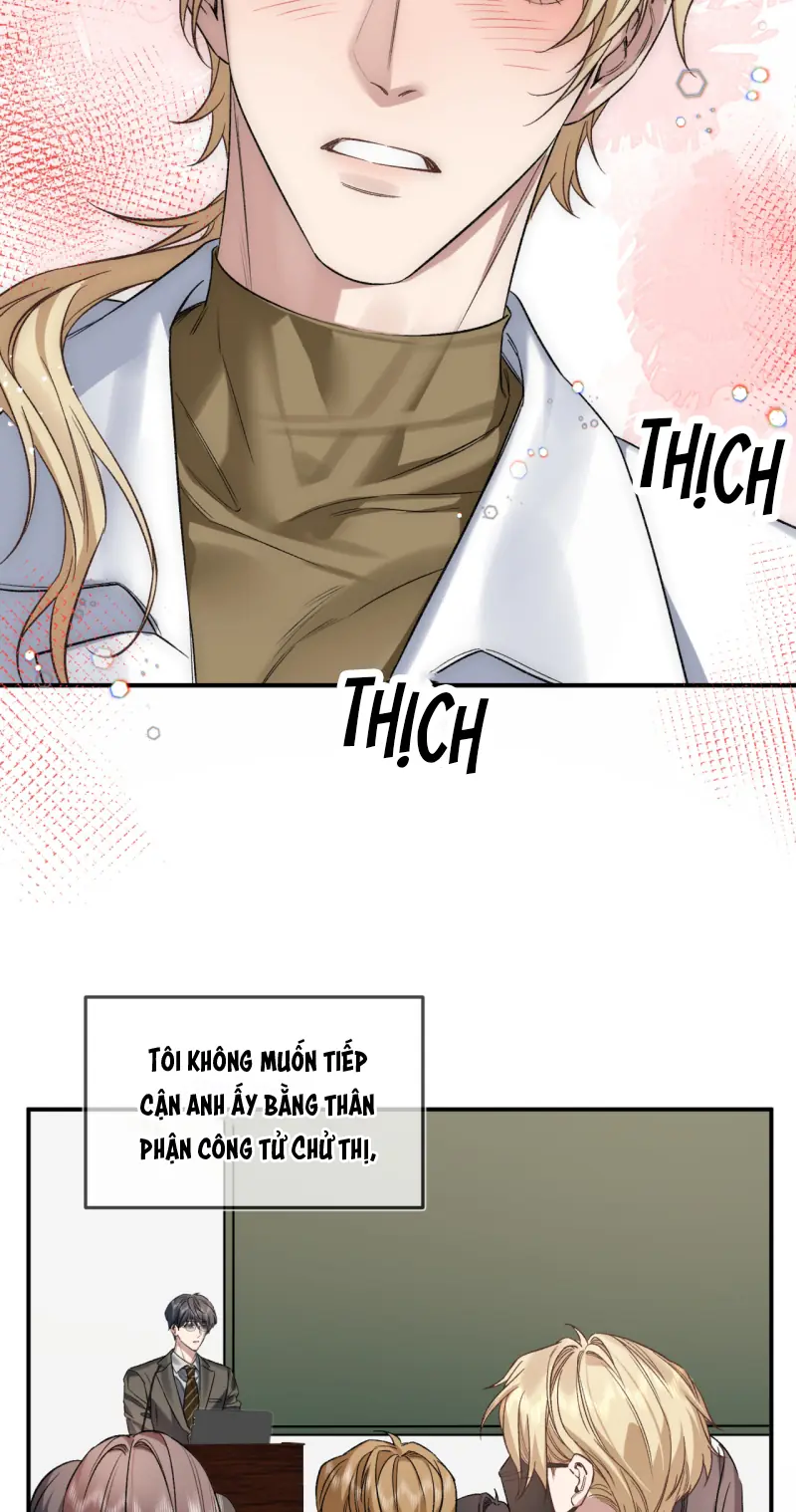 Ngày Và Đêm Chapter 14 - Trang 32