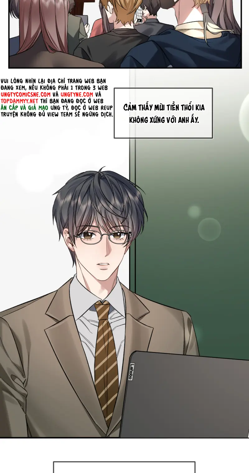 Ngày Và Đêm Chapter 14 - Trang 33