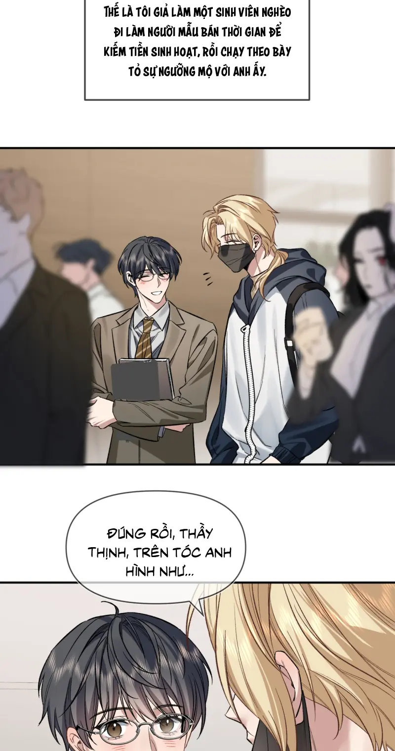 Ngày Và Đêm Chapter 14 - Trang 34