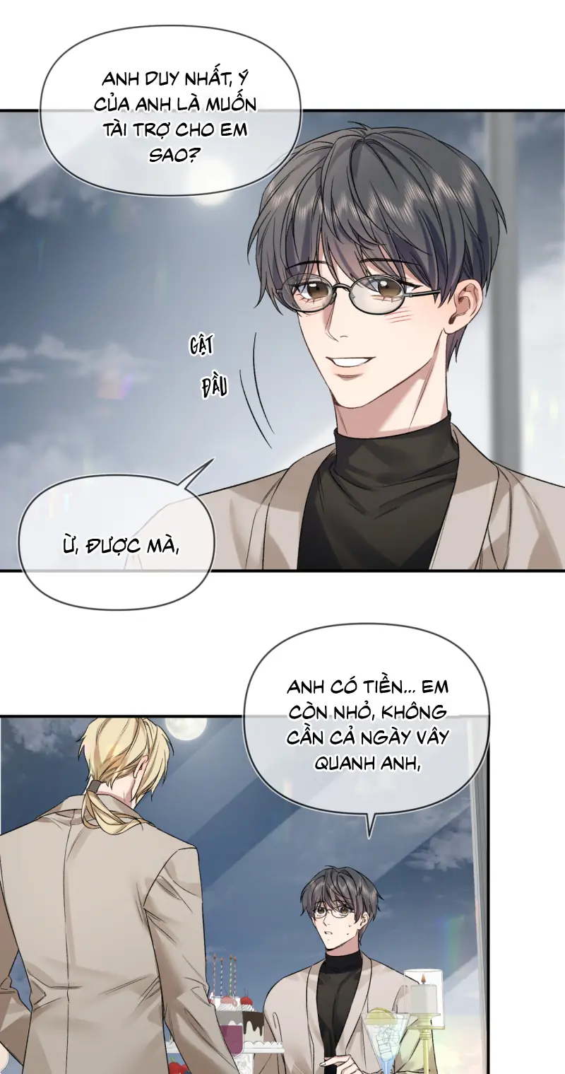 Ngày Và Đêm Chapter 14 - Trang 38