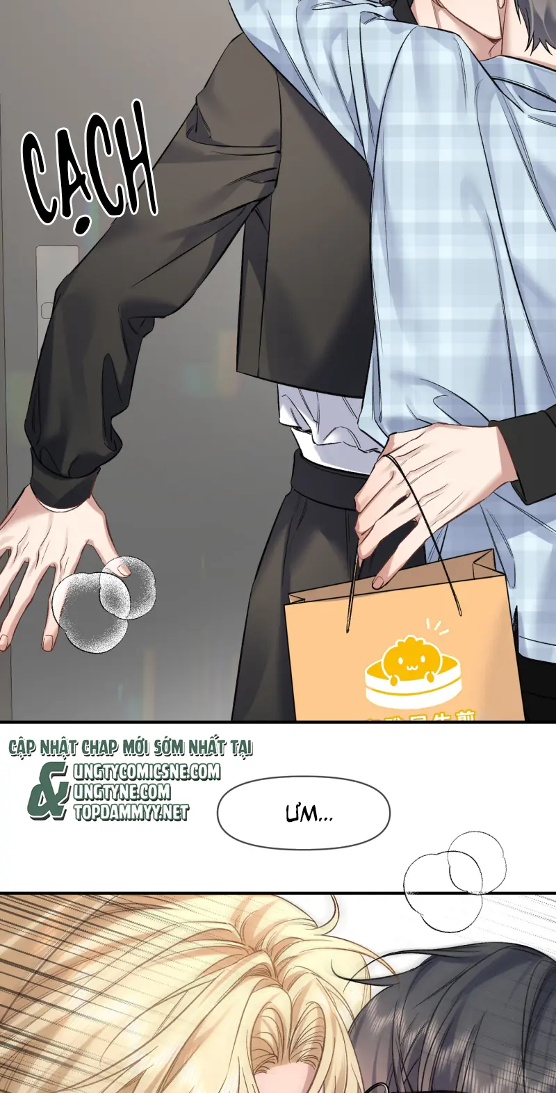 Ngày Và Đêm Chapter 14 - Trang 4