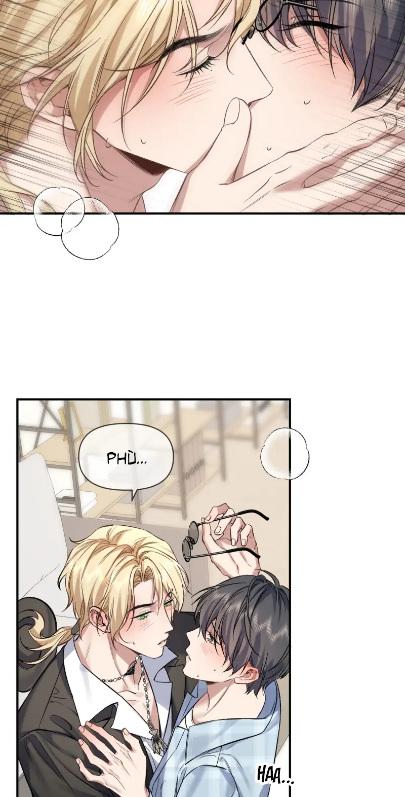 Ngày Và Đêm Chapter 14 - Trang 5