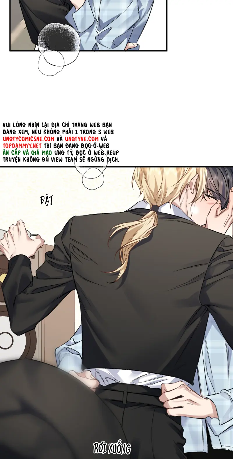 Ngày Và Đêm Chapter 14 - Trang 6