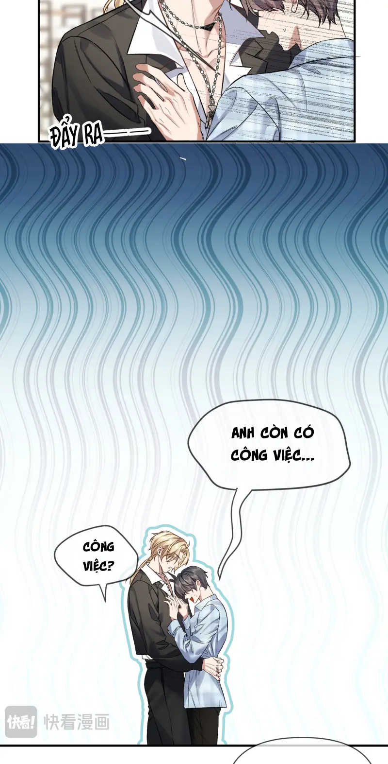 Ngày Và Đêm Chapter 14 - Trang 8
