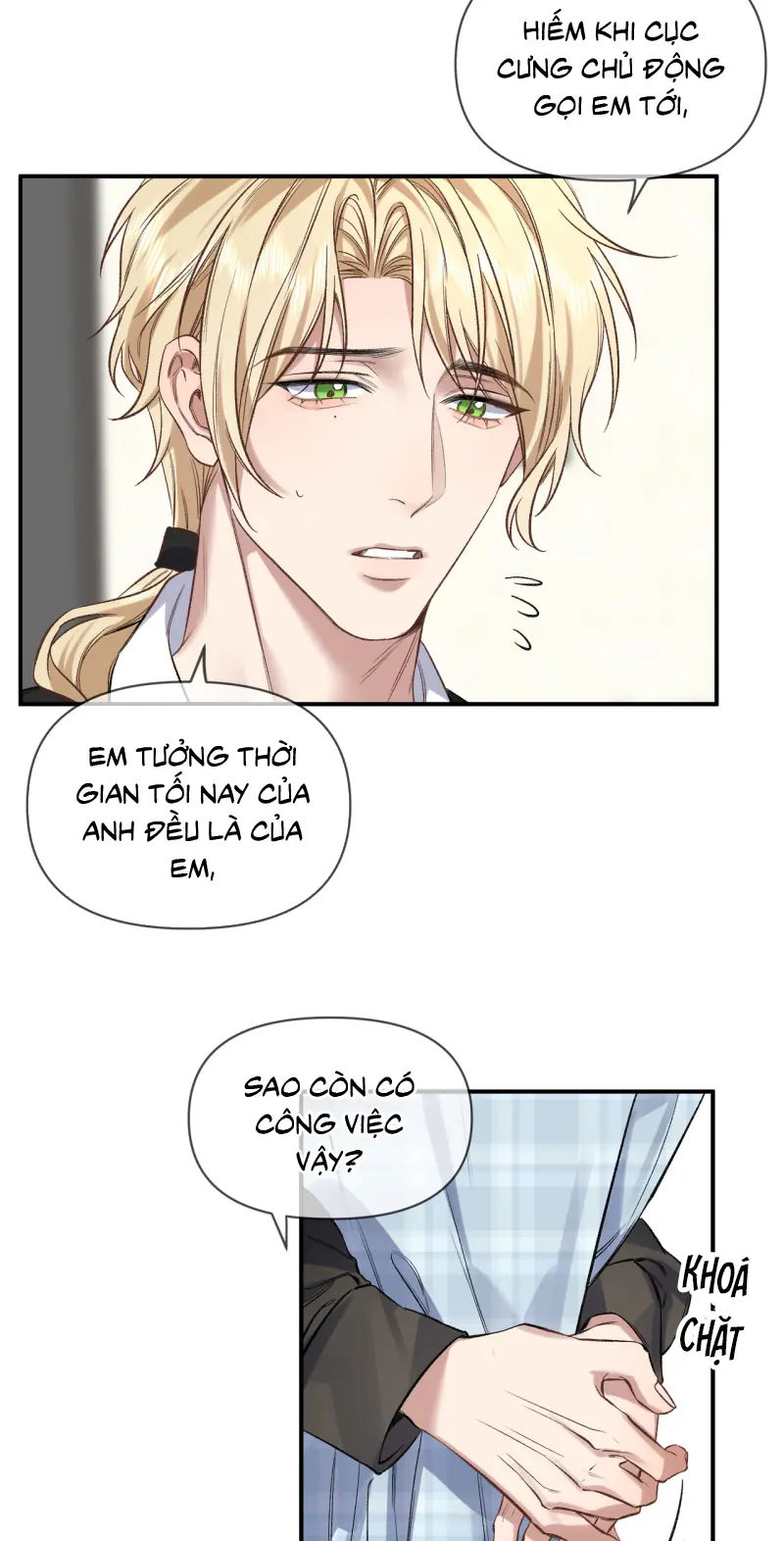 Ngày Và Đêm Chapter 14 - Trang 9