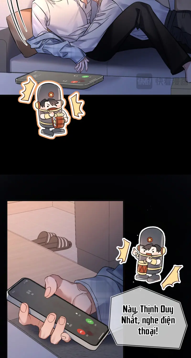 Ngày Và Đêm Chapter 15 - Trang 10