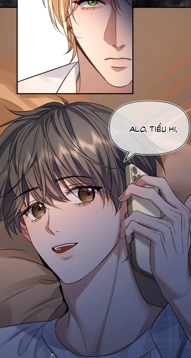 Ngày Và Đêm Chapter 15 - Trang 16