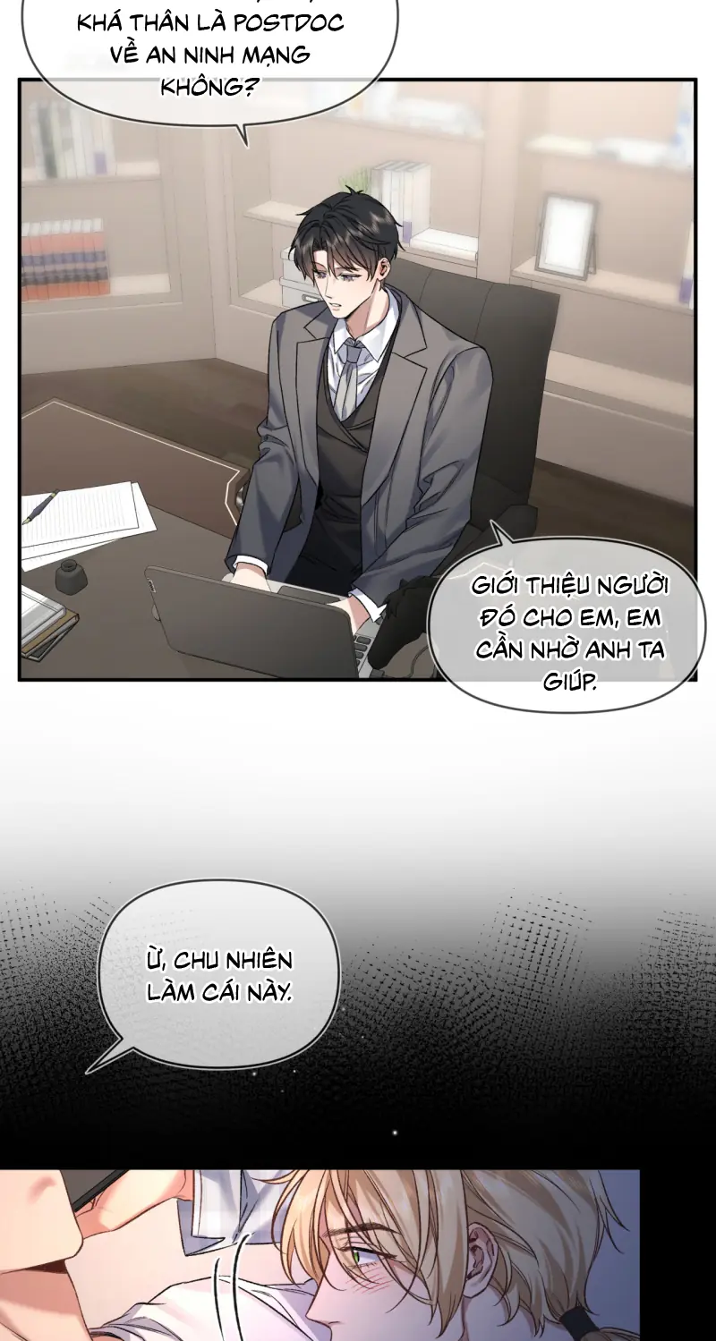 Ngày Và Đêm Chapter 15 - Trang 18