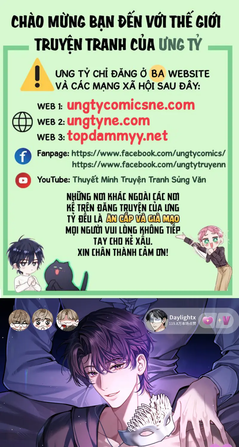 Ngày Và Đêm Chapter 15 - Trang 2
