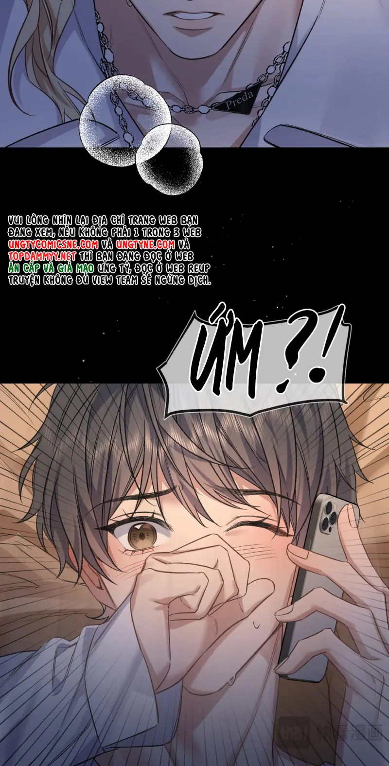 Ngày Và Đêm Chapter 15 - Trang 23