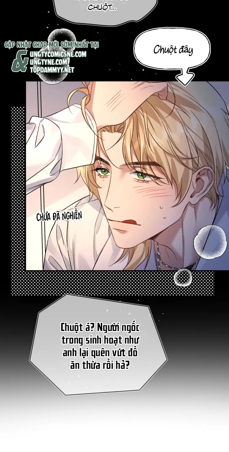 Ngày Và Đêm Chapter 15 - Trang 25