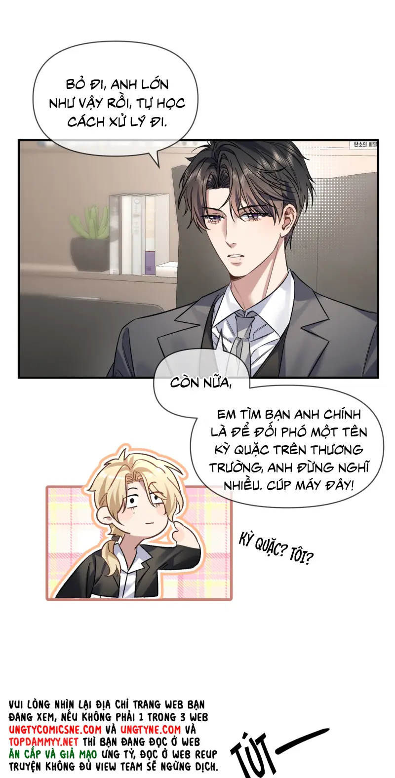 Ngày Và Đêm Chapter 15 - Trang 26