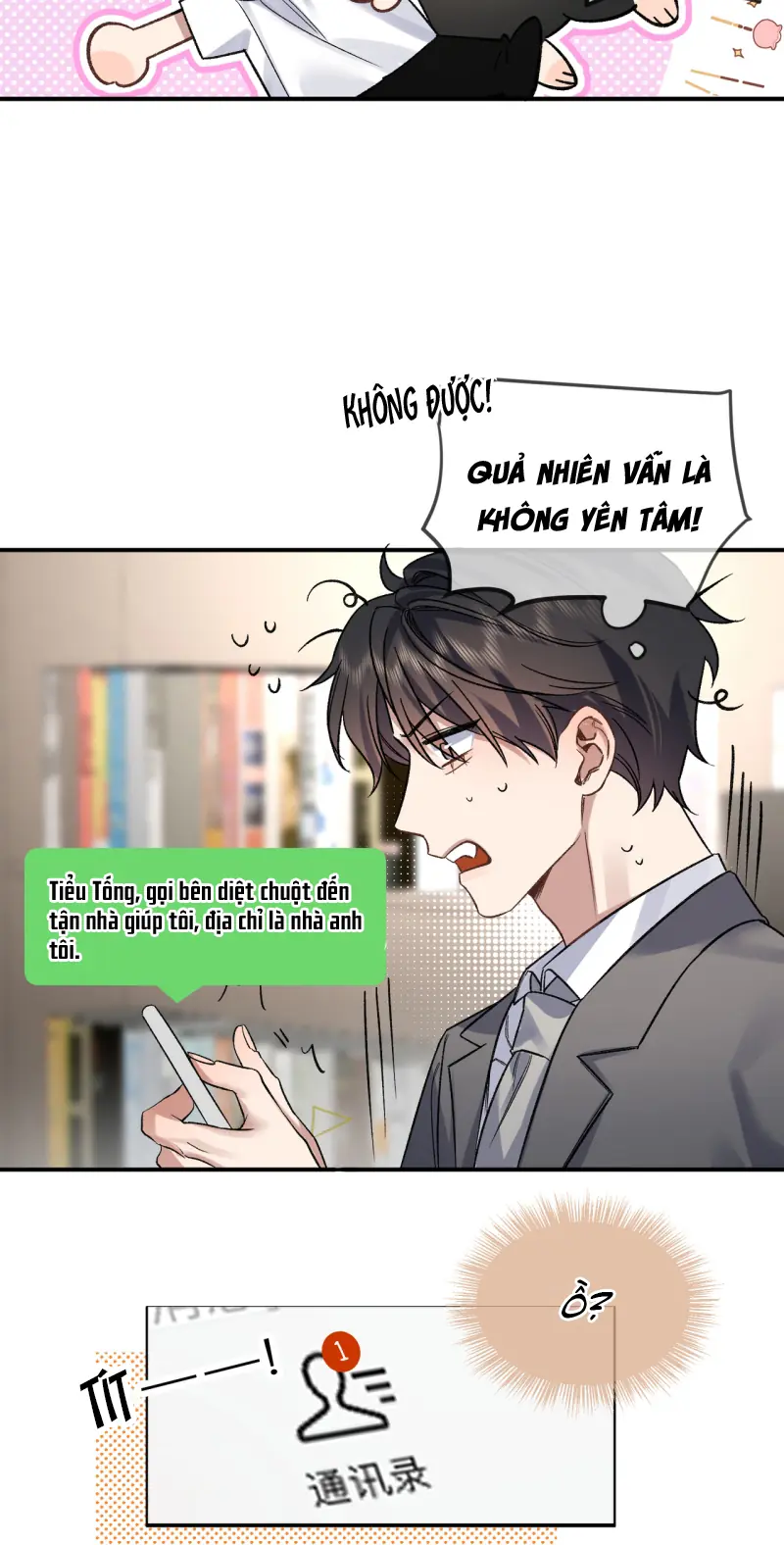 Ngày Và Đêm Chapter 15 - Trang 28
