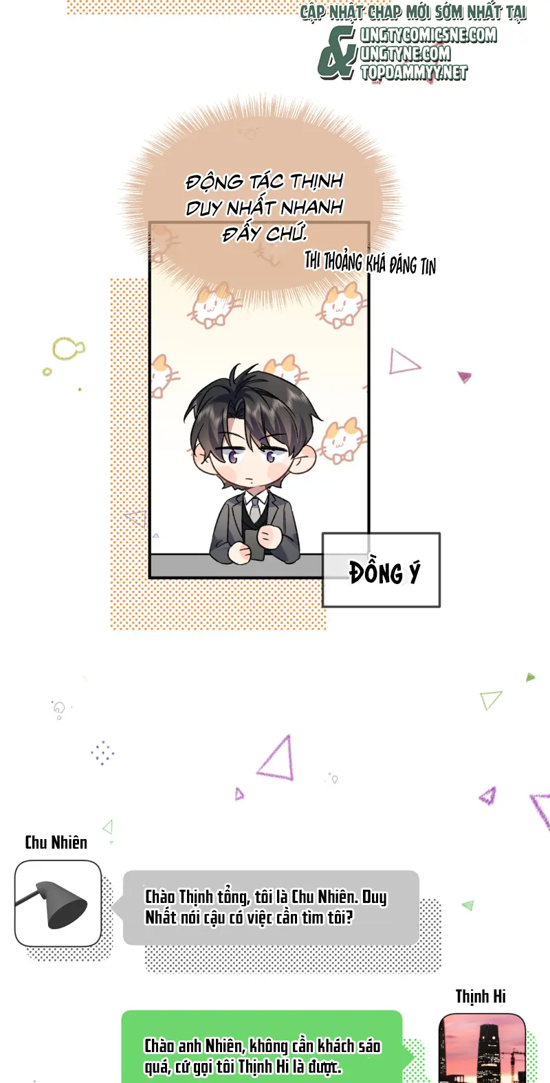 Ngày Và Đêm Chapter 15 - Trang 29