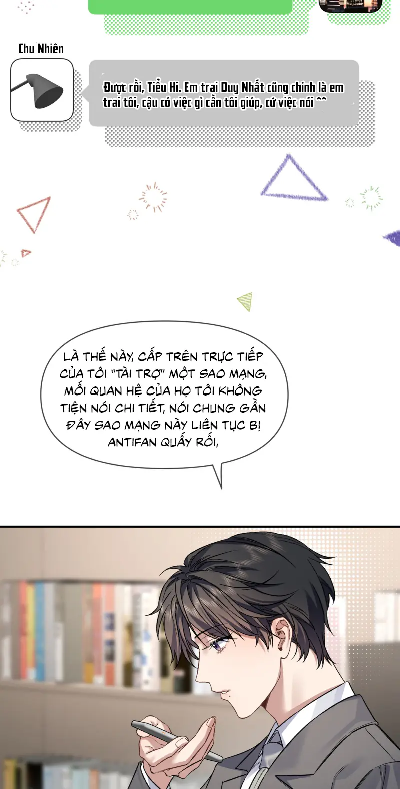 Ngày Và Đêm Chapter 15 - Trang 30