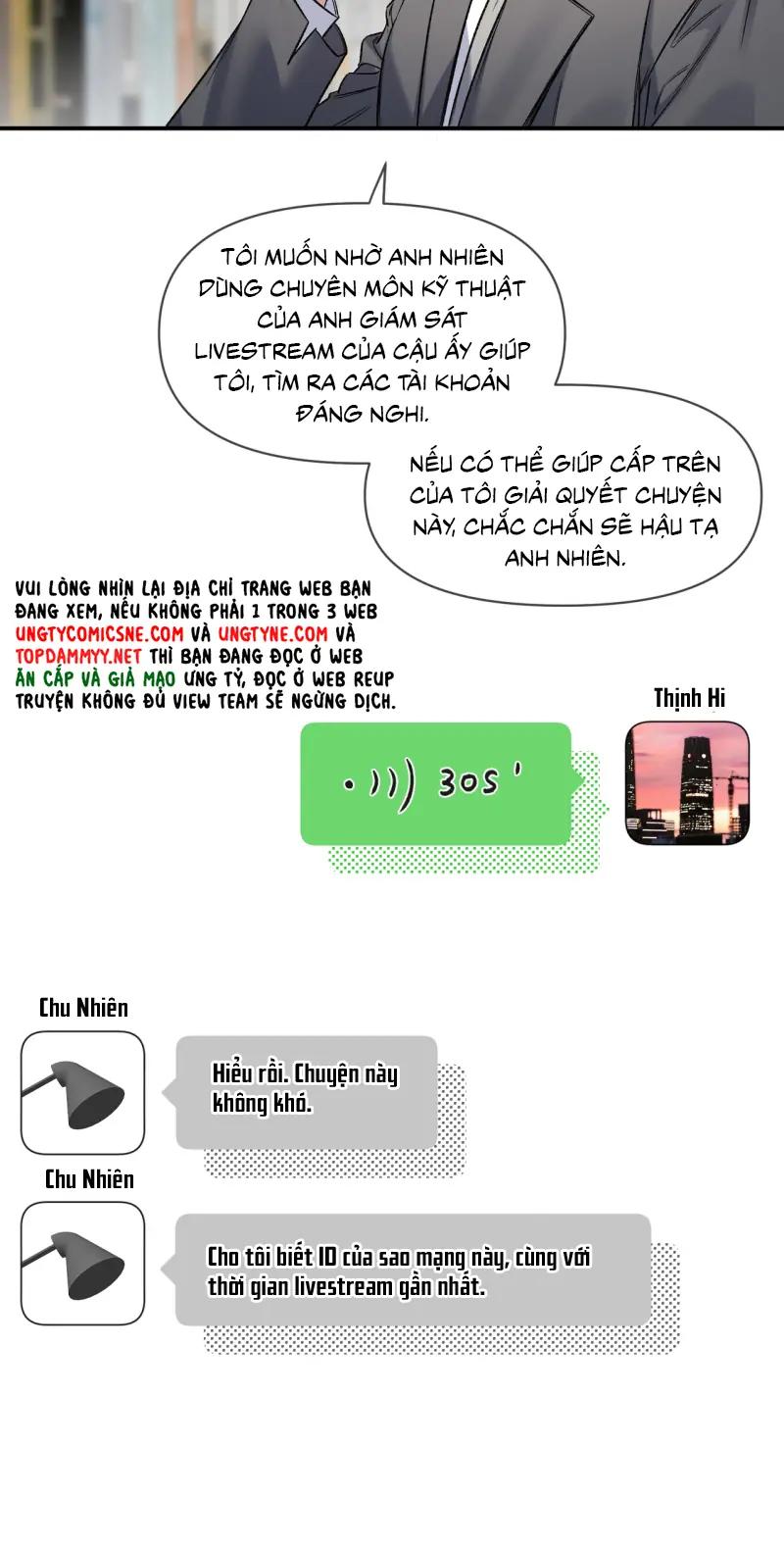 Ngày Và Đêm Chapter 15 - Trang 31